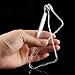 Huawei P8 Max Clear Case, iCoverCase Ultra Thin Clear Transparent Case Crystal Soft TPU Gel Skin Back Cover for Huawei Ascend P8 Max