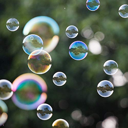 Bubble Machine, Putars Professional Bubble Machine with High Output Durable Bubble Machine with High Output, for Outdoor Or Indoor Use Toddlers Game, Parties, Wedding (No Remote Control)