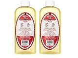 Lincoln E-Z Cleaner Suede Nubuck Satin Leather Nylon Fabric Shoe Cleaner 8 oz. (Pack of 2)