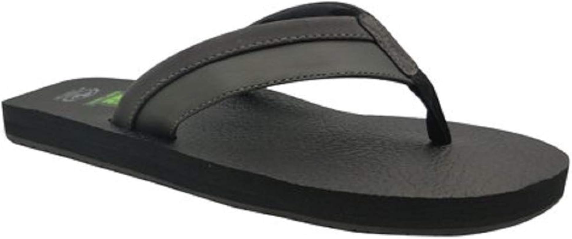 athletic works men's o2air thong sandal
