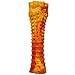 Nylabone Strong Chew Flavor Frenzy Souper Bone Chew Toy for Dogs, Indestructible Chew Toys for Aggressive Chewers, Pepperoni Pizza Flavor, X-Large/Souper - 50+ lbs. (1 Count)
