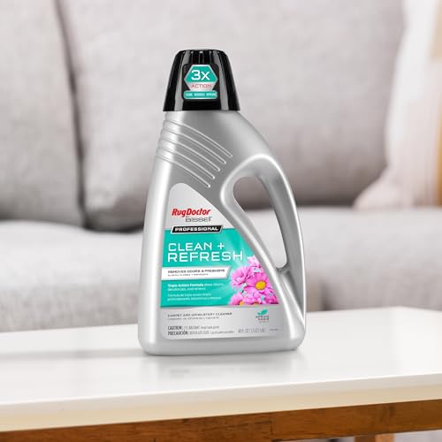 Rug Doctor by BISSELL Clean & Refresh Deep Carpet Cleaner Solution 48 photo 10