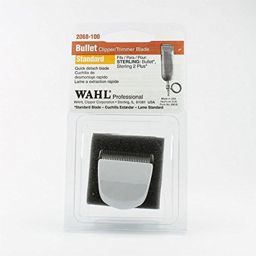 wahl sterling bullet