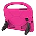 BMOUO Kids Case for Samsung Galaxy Tab A 8.0 2018 SM-T387, Shockproof Light Weight Protective Handle Stand Kids Case for Tab A 8.0 Inch 2018 Release Tablet - Rose