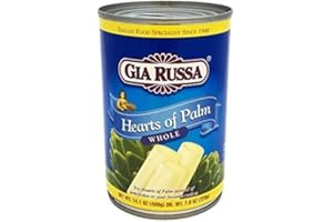 GIA RUSSA Hearts of Palm, Whole (GiaRussa) 14.1oz