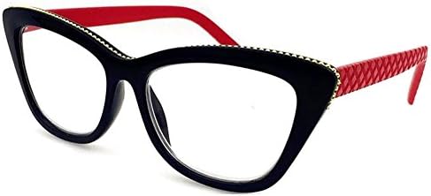 Black Red Eyeglasses Fashion Cat High Quality And Test Performance Is Very Good Fashion, Convenient, Presbyopia Essential Goods