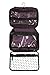 EMME Original - Hanging Compartmentalized Cosmetic and Toiletry Bag for Organized Travel