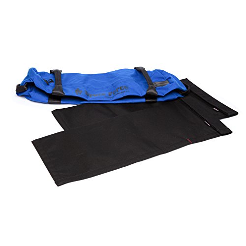 Brute Force Sandbags Athlete Sandbag Blue Adjustable Extreme