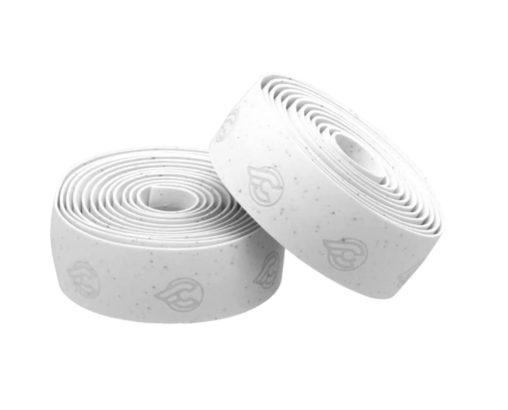 Cinelli Gel Ribbon Handlebar Tape White — image 1