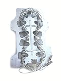 Dryer Heat Element Replaces Samsung DC47-00019A and Whirlpool 35001247
