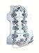 Dryer Heat Element Replaces Samsung DC47-00019A and Whirlpool 35001247