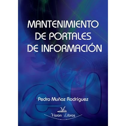 Mantenimiento de portales de información Mantenimiento de portales de información