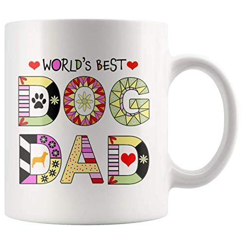 best dog dad mug