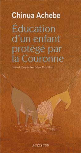 Éducation d'un enfant protégé par la Couronne