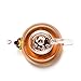 Glass Tea Pot Set - Loose Leaf Tea Pot with Infuser and Lid - Teapot with Strainer - Tea maker 24 oz