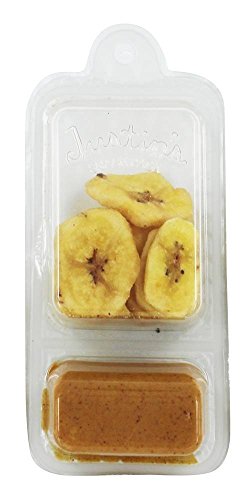 JUSTINS Nut Butter Peanut Honey Banana, 1.3 Ounce (Pack of 6)