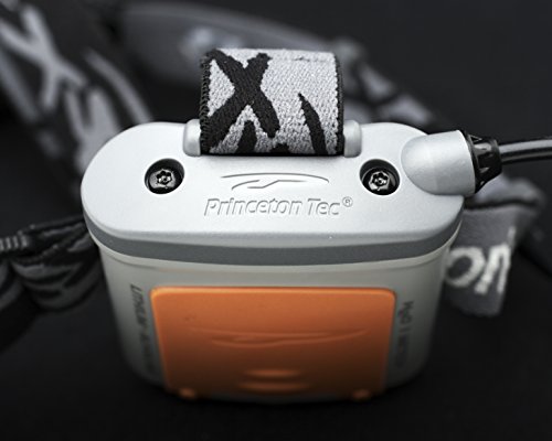 Princeton Tec Apex LED Headlamp (350 Lumens, Black)