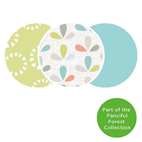 Comfort 2 Go Portable Swing - Fanciful Forest