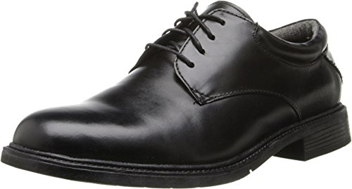 Nunn bush men s maury oxford,black,9 m