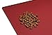 Hubulk Dog Feeding Mat,100% Waterproof BPA Free Silicone Pet Food and Water Bowl Placemat,Dishwasher, High Raised Edge to Prevent Spills,Nonslip Tray to Stop Messes on Floor (19