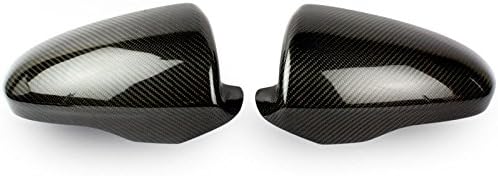 Deltalip MC-29149 Full Replacement Carbon Fiber Mirror Cover F06 F12 F13 M6 12-16