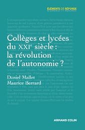Collèges et lycées du XXIe siècle