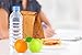 Reusable Lunch Bag Brown Paper Lunch Bag Box Sack Insulated – Retro Paper Bag Durable Thermal Bento Cooler Leak Prompting Picnic Container with Magnetic Closure Kids Adults