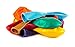 100 Premium Quality Balloons: Assorted Color High Quality Latex 12 Inch Balloon for Parties, Birthdays, and Events by Nexci, LLC