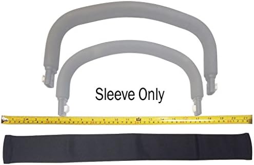BUGABOO FROG/CAMELEON 1,2 Carry/Safety Handle Tailor fabric repalcement sleeve