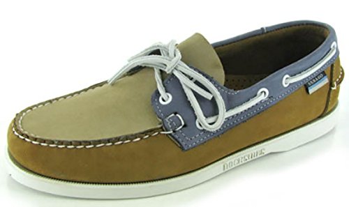 sebago spinnaker men's