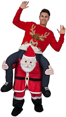 GUAITAI Shoulder Ride On Mascot Costume Piggy Back Party Fancy Dress Carry Costume 22 Style
