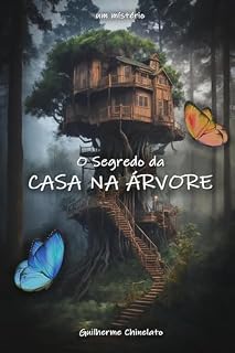 Livro O Segredo da Casa na árvore.