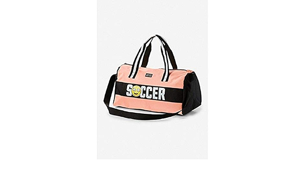 Justice For Girls Soccer Sports Emoji 