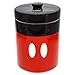 Disney Mickey Mouse Colorful Kitchen Canister Black