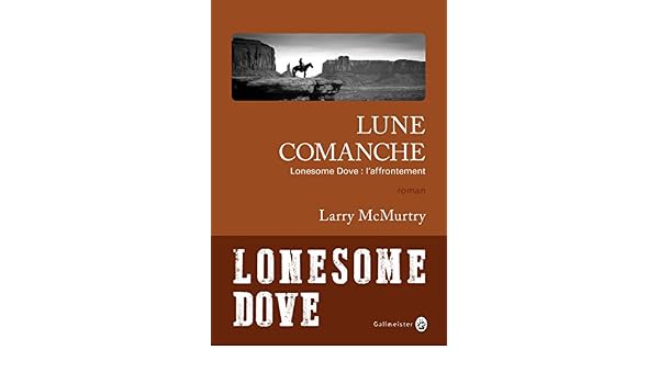 lune comanche lune comanche