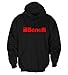 Benelli Shotgun Hunting Hooded Fleece Logo Sweatshirt