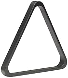Pro Series TR8 Doweled Wooden Billiard Ball 8-Ball Triangle Racks
