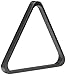 Pro Series TR8 Doweled Wooden Billiard Ball 8-Ball Triangle Racks