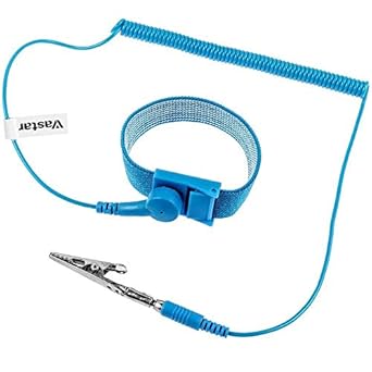 Amazon.com: Banda antiestática Vastar ESD para ...