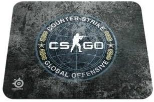 SteelSeries 67246 QcK CS:GO Edition Mouse Pad