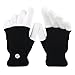 DX DA XIN LED Light up Gloves Finger Light Gloves for Kids Adults Glow Rave EDM Gloves Funny Novelty Gifts