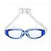 WACOOL Professional Clear Swim Swiming Goggles for Adult Children Youth