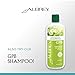 AUBREY GPB Balancing Protein Conditioner | Replenishes, Strengthens & Nourishes Damaged Hair | Aloe & Shea Butter | 75% Organic Ingredients | 16oz