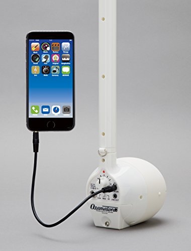 Otamatone Techno Touch-Sensitive Electronic Musical Instrument (White)