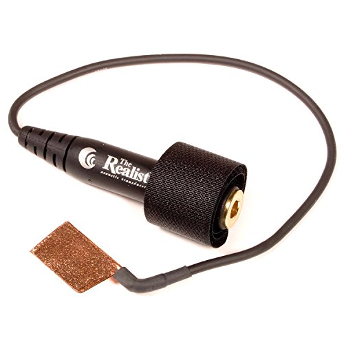 Realist RLSTC1 Copperhead Cello Pickup - Most Respected Acoustic Instrument Pickup - Transparent Sound and Texture - Unmatched Dynamic Response - Self-Powered - USA Made