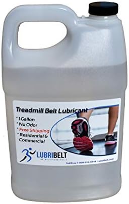 WALKINGBELTS 1 Gallon Treadmill Belt Lubricant Walking Belts LLC