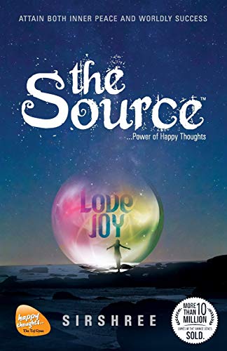 The Source - Power Of Happy Thoughts (Latest Edition) (English)