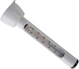 Intex 29039 Floating Pool Thermometer for Accurate Water Temperature view 2
