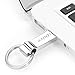 256GB USB Drive, Coousyu USB Memory Stick Waterproof Storage Thumb Drive with Keychain