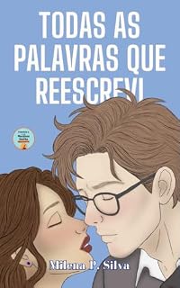 Livro Todas as Palavras que Reescrevi